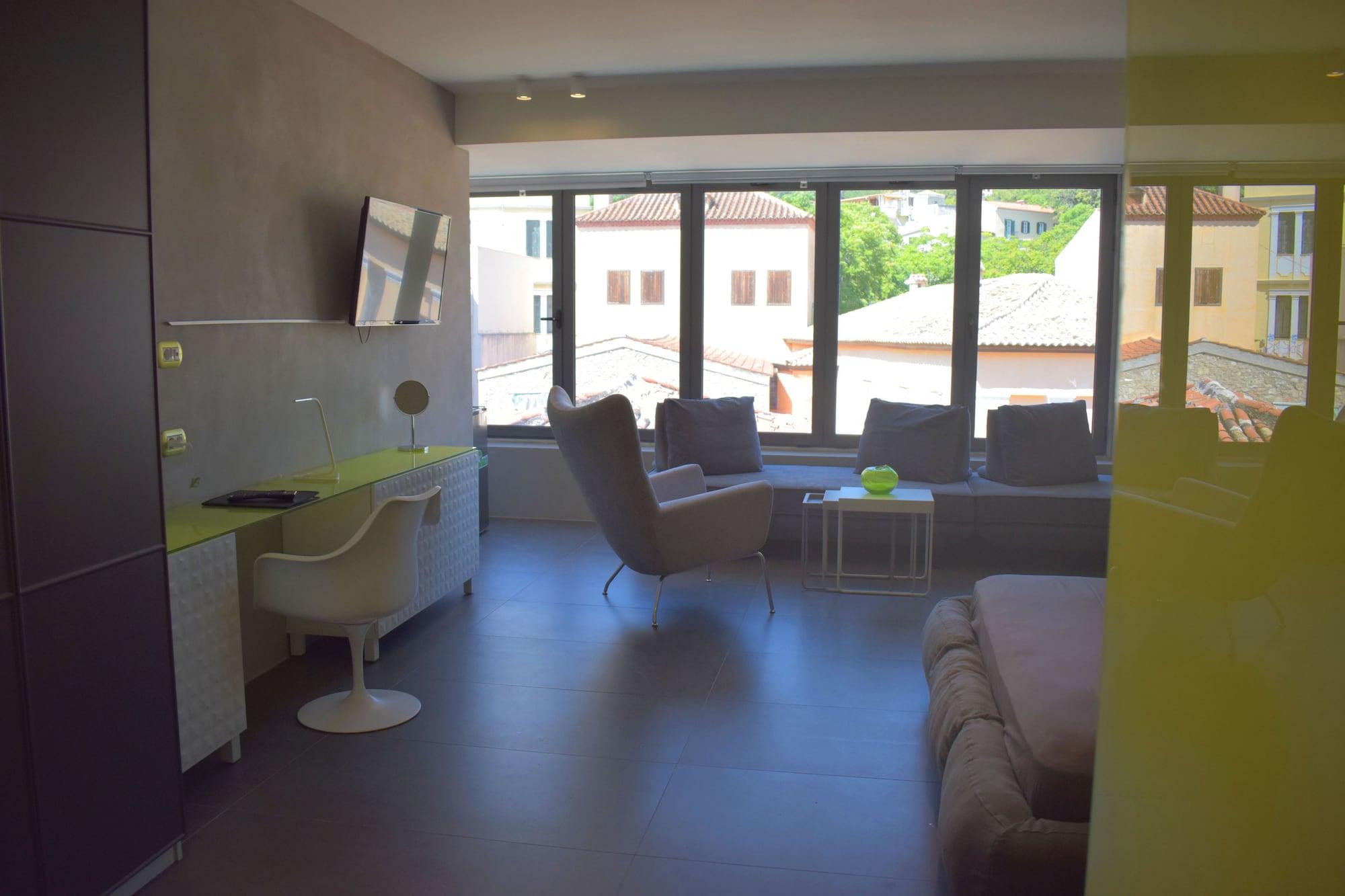 101 Adrianou Apartments Αθήνα Εξωτερικό φωτογραφία