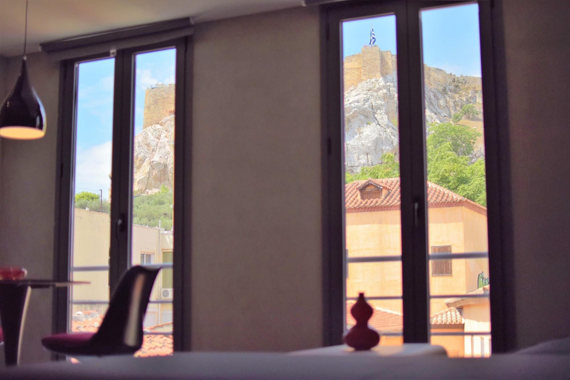 101 Adrianou Apartments Αθήνα Εξωτερικό φωτογραφία