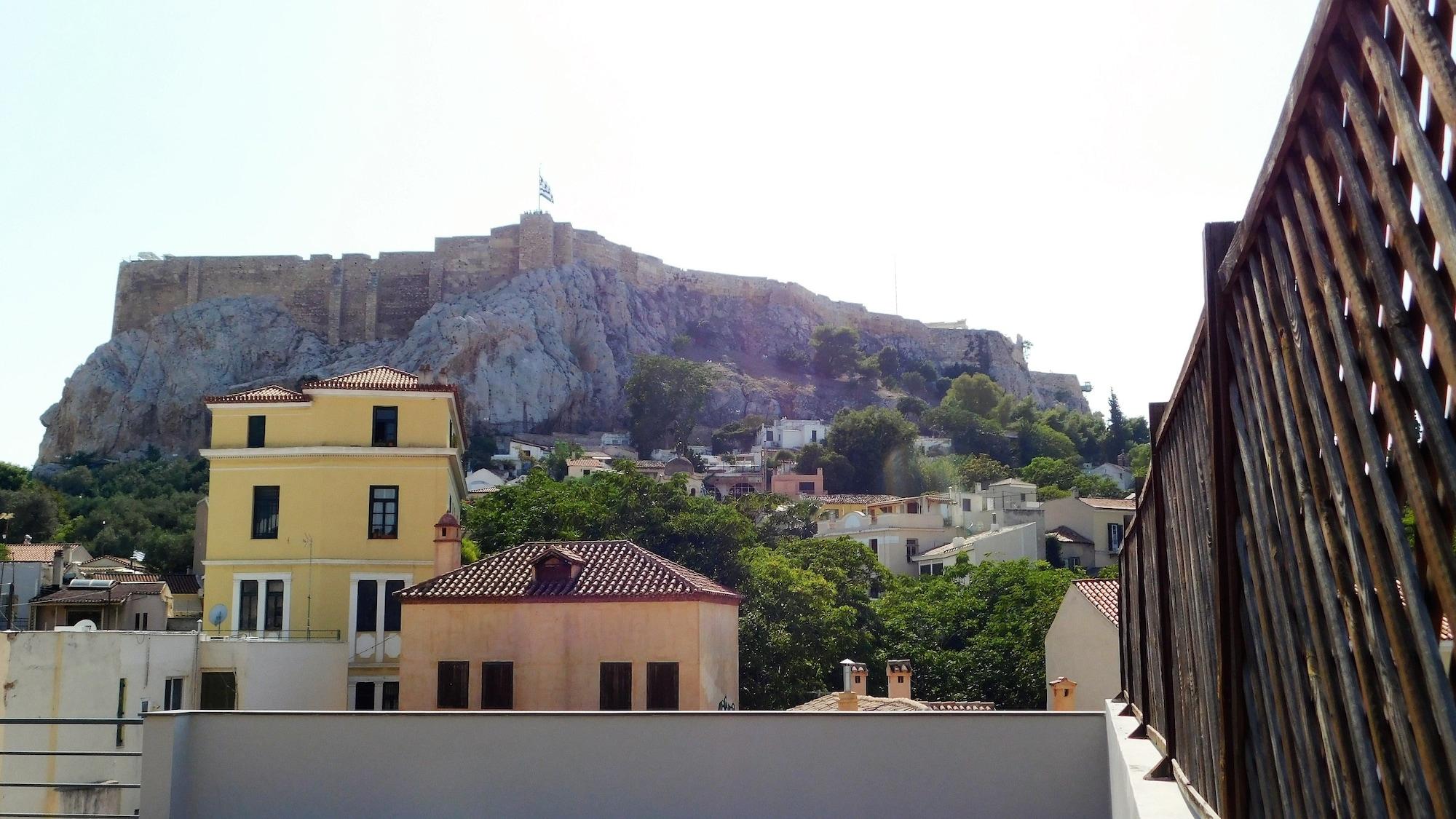 101 Adrianou Apartments Αθήνα Εξωτερικό φωτογραφία
