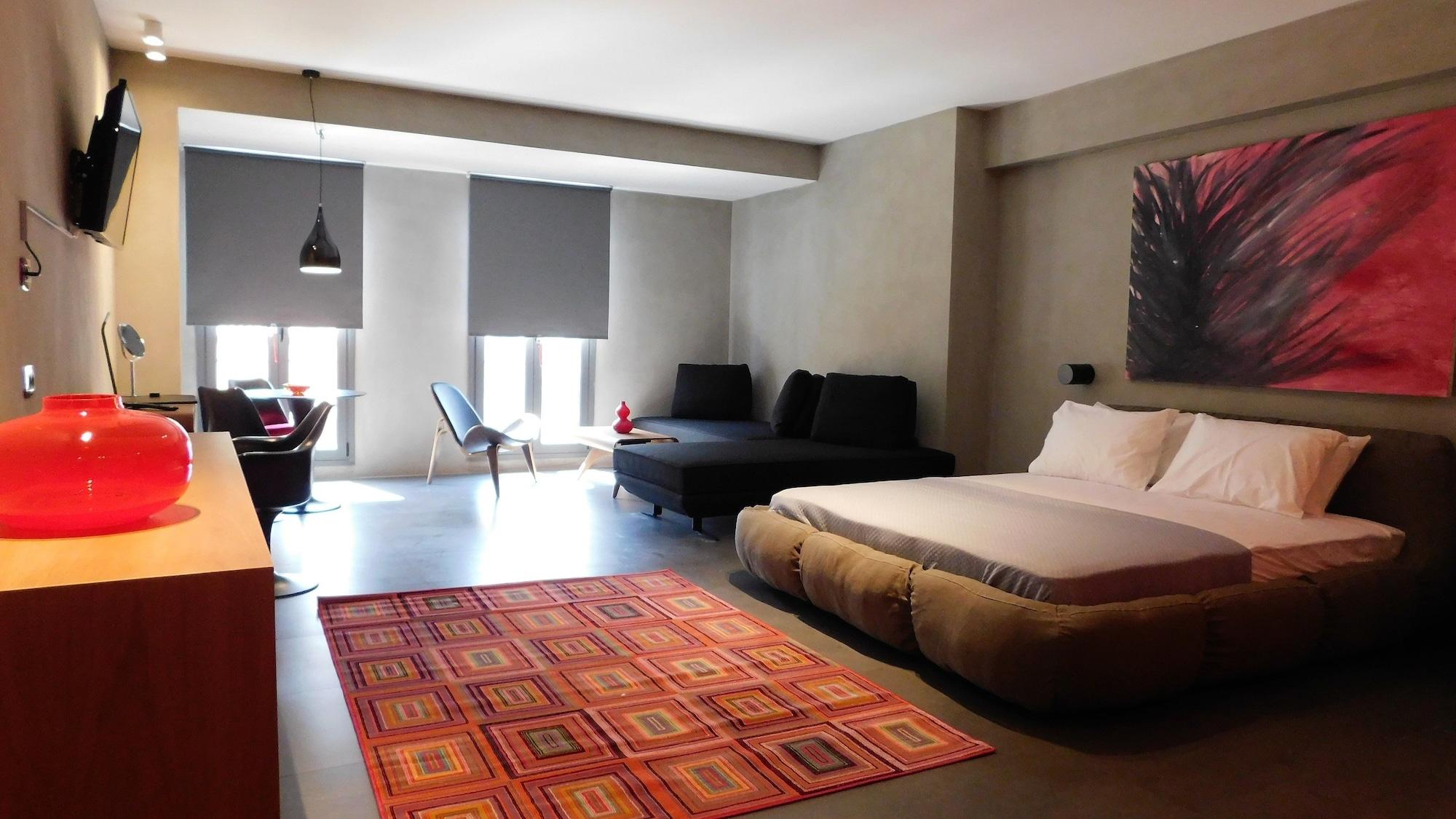 101 Adrianou Apartments Αθήνα Εξωτερικό φωτογραφία