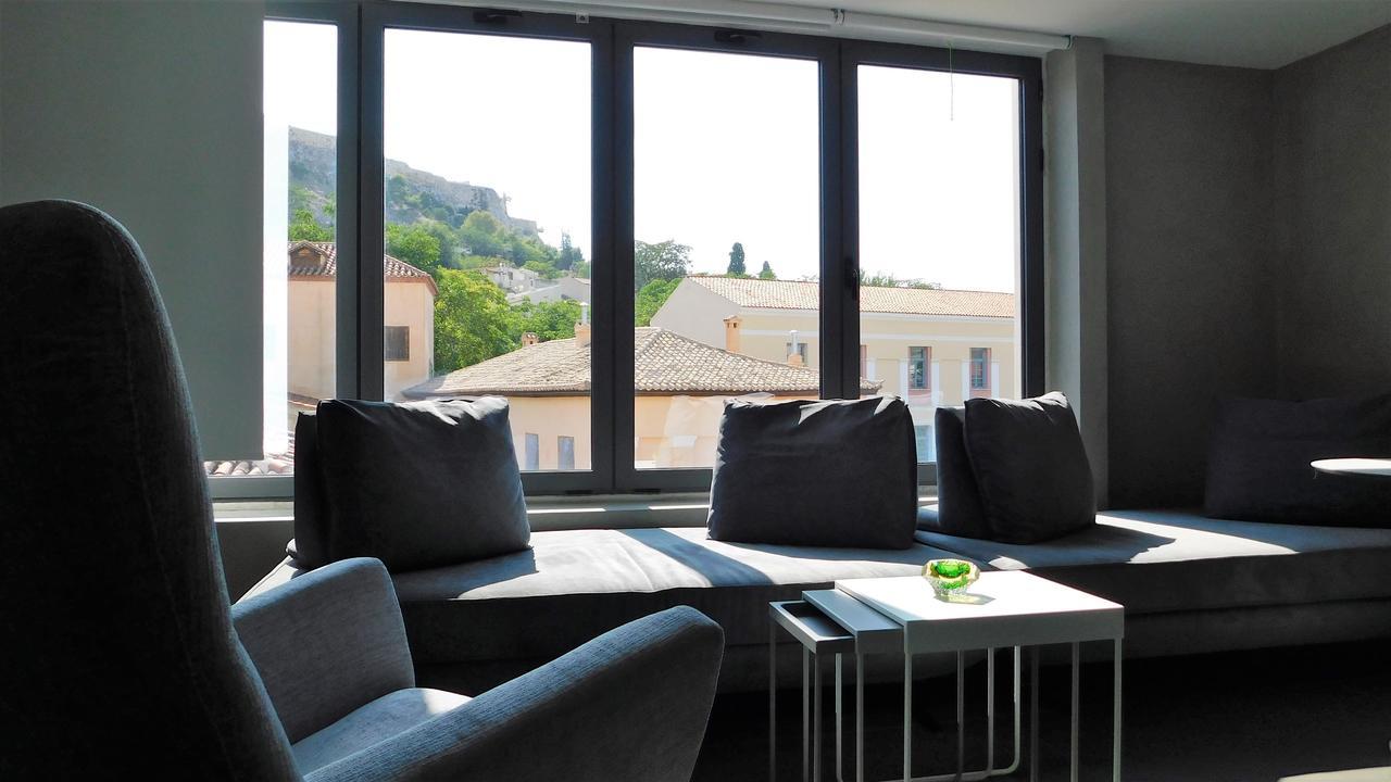 101 Adrianou Apartments Αθήνα Εξωτερικό φωτογραφία
