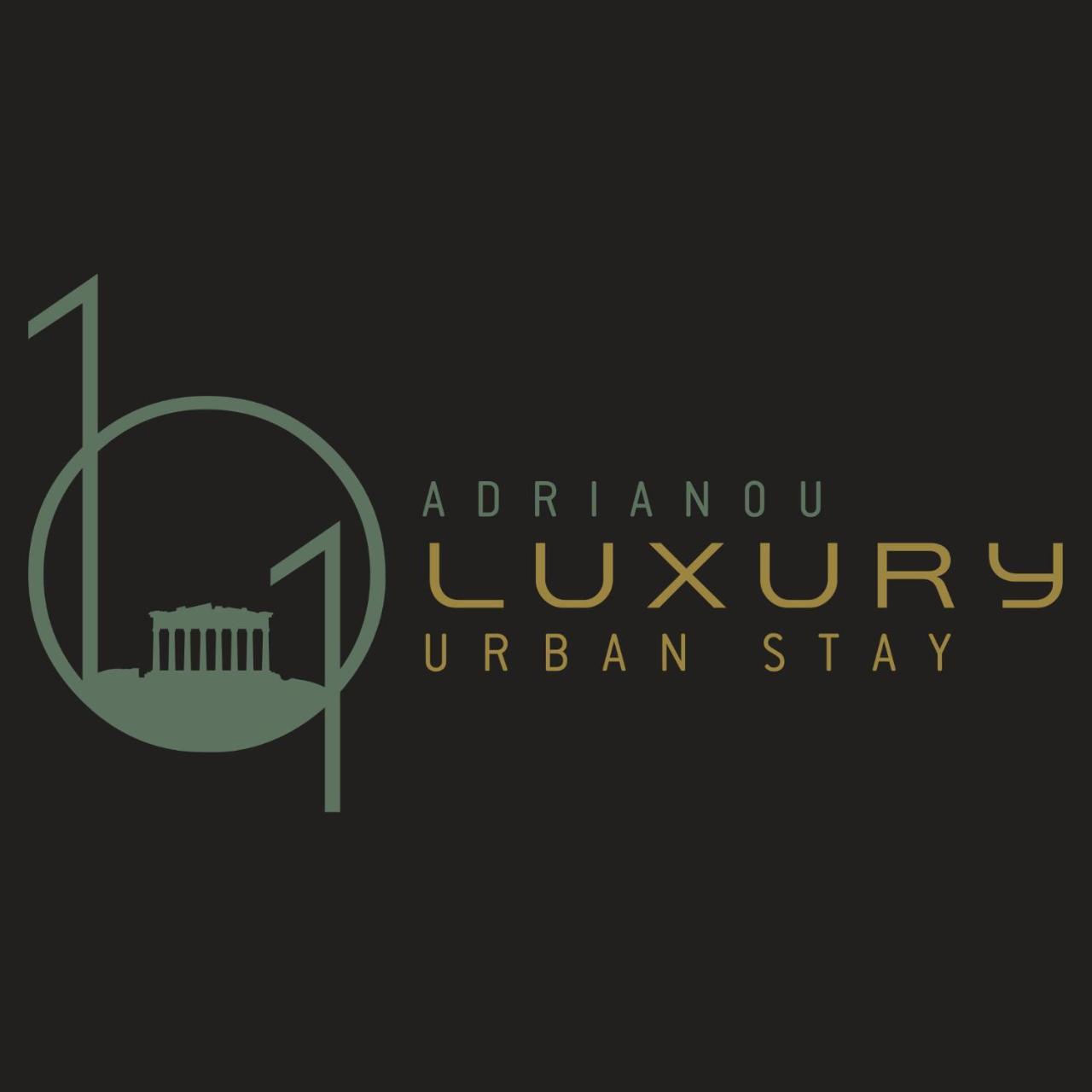 101 Adrianou Apartments Αθήνα Εξωτερικό φωτογραφία